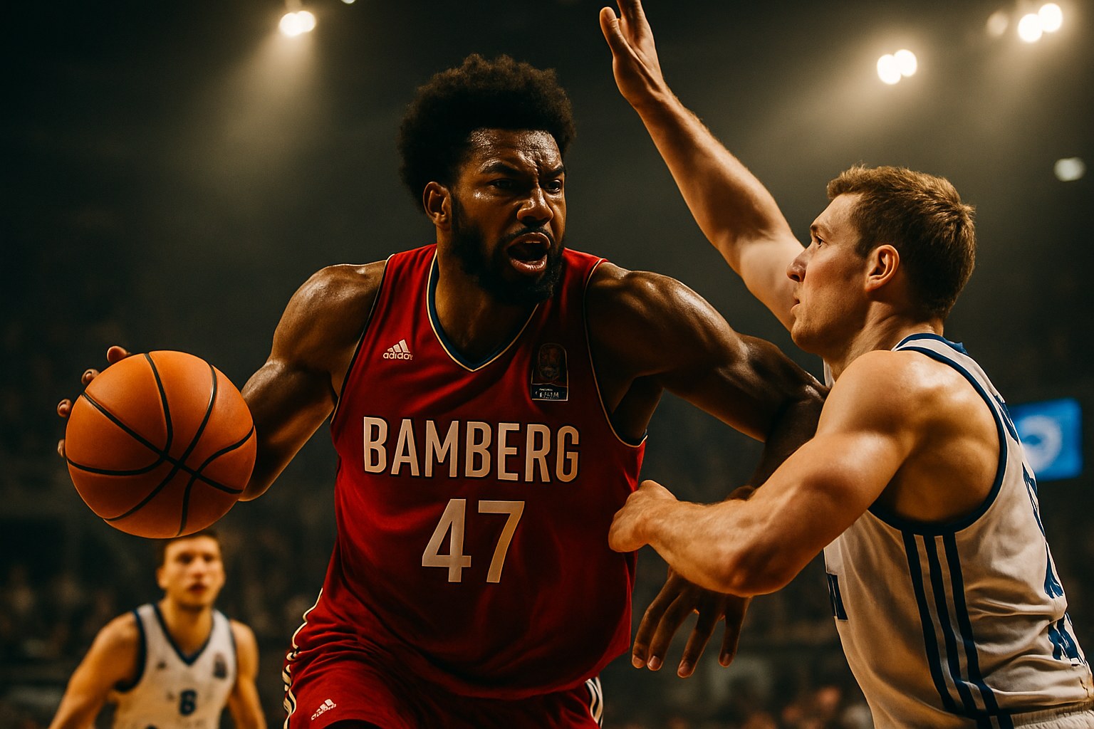 Bamberg schlägt zurück: Franken erzwingen entscheidendes fünftes Spiel gegen Alba Berlin