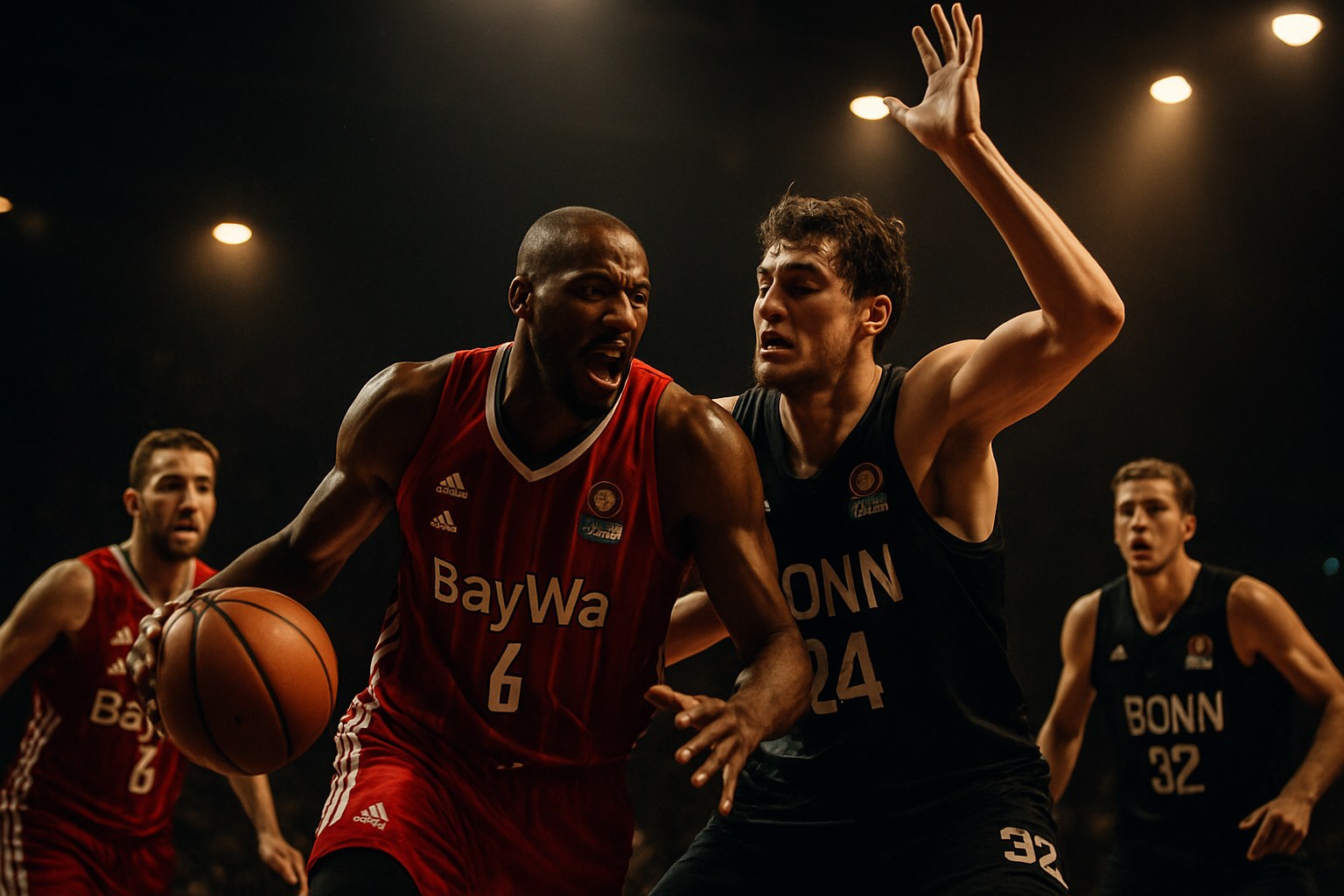 Bayern München zieht ins BBL-Finale ein - Bonner Playoff-Traum endet im Halbfinale
