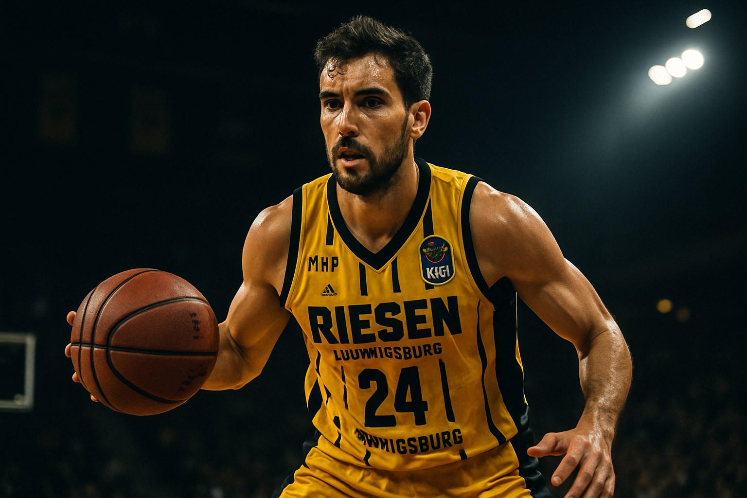 BBL-Transfermarkt 2026: MHP Riesen Ludwigsburg verpflichten angeblich Spanier Carles Durán Ortega