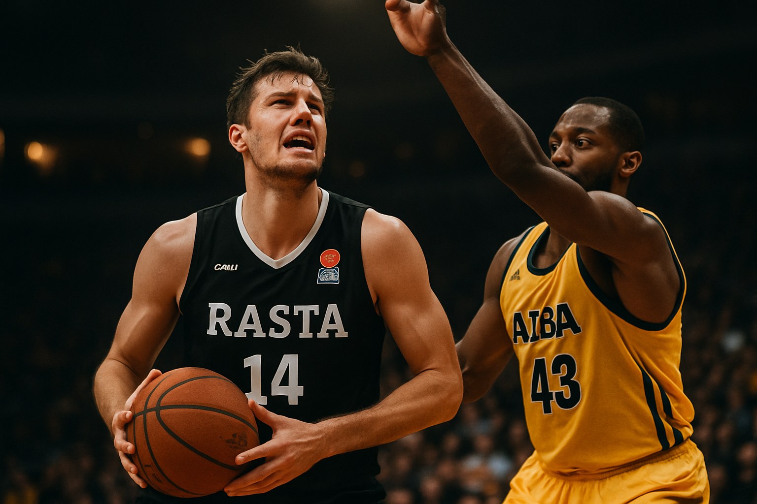 Rasta Vechta scheitert bei Alba Berlin und verpasst das BBL-Halbfinale