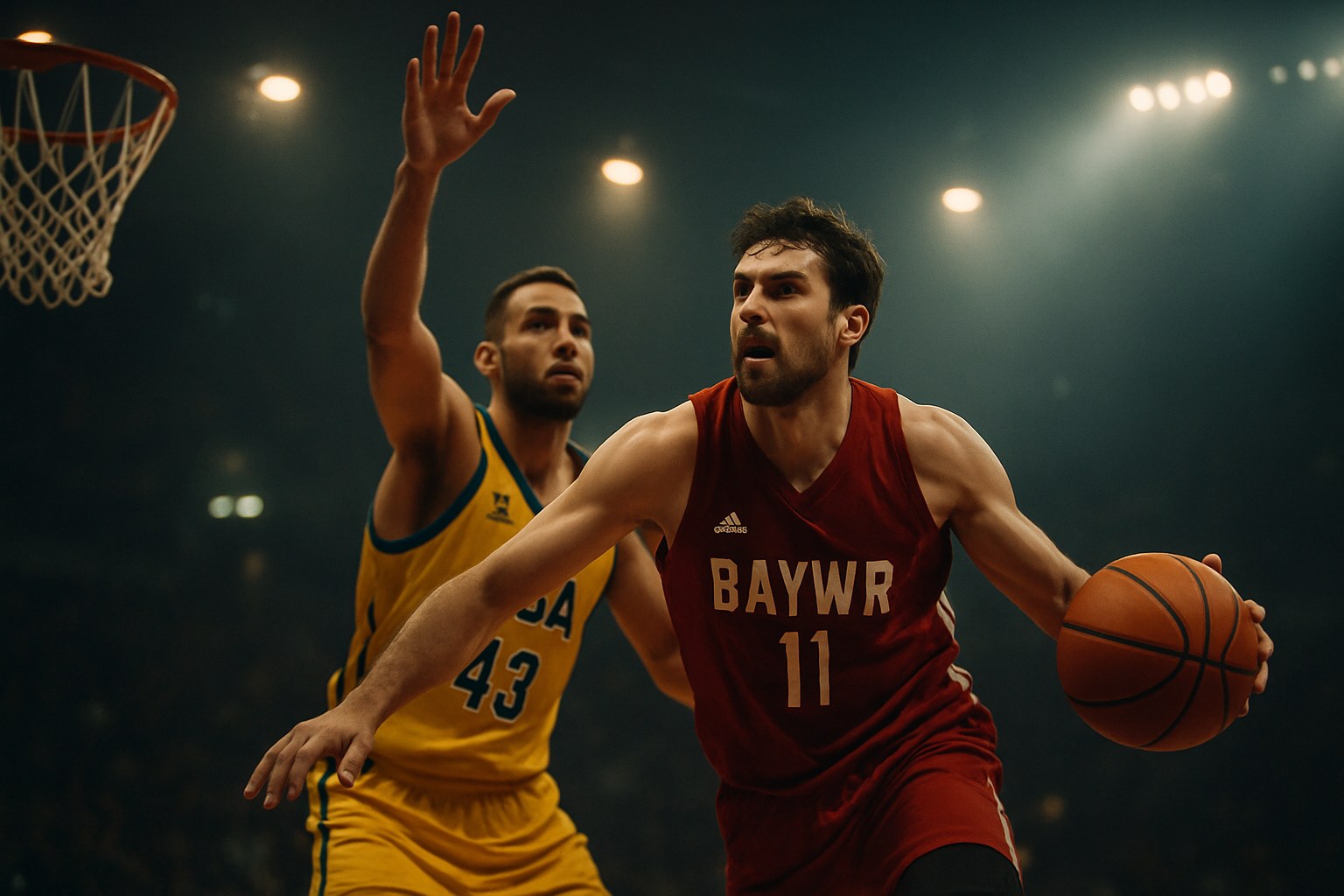 BBL-Finale startet in München: Bayern und ALBA eröffnen den Kampf um die Meisterschaft