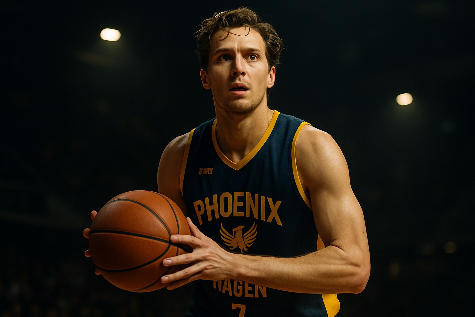 Bjarne Kraushaar bleibt Phoenix Hagen treu: Aufbauspieler geht in die BBL