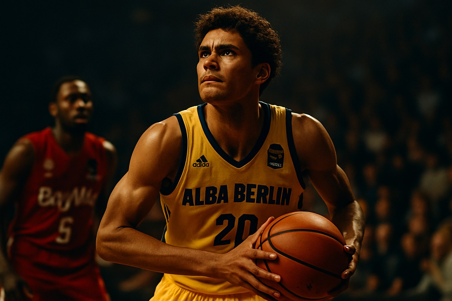Alba Berlin gleicht BBL-Finalserie aus und zwingt Bayern ins Entscheidungsspiel