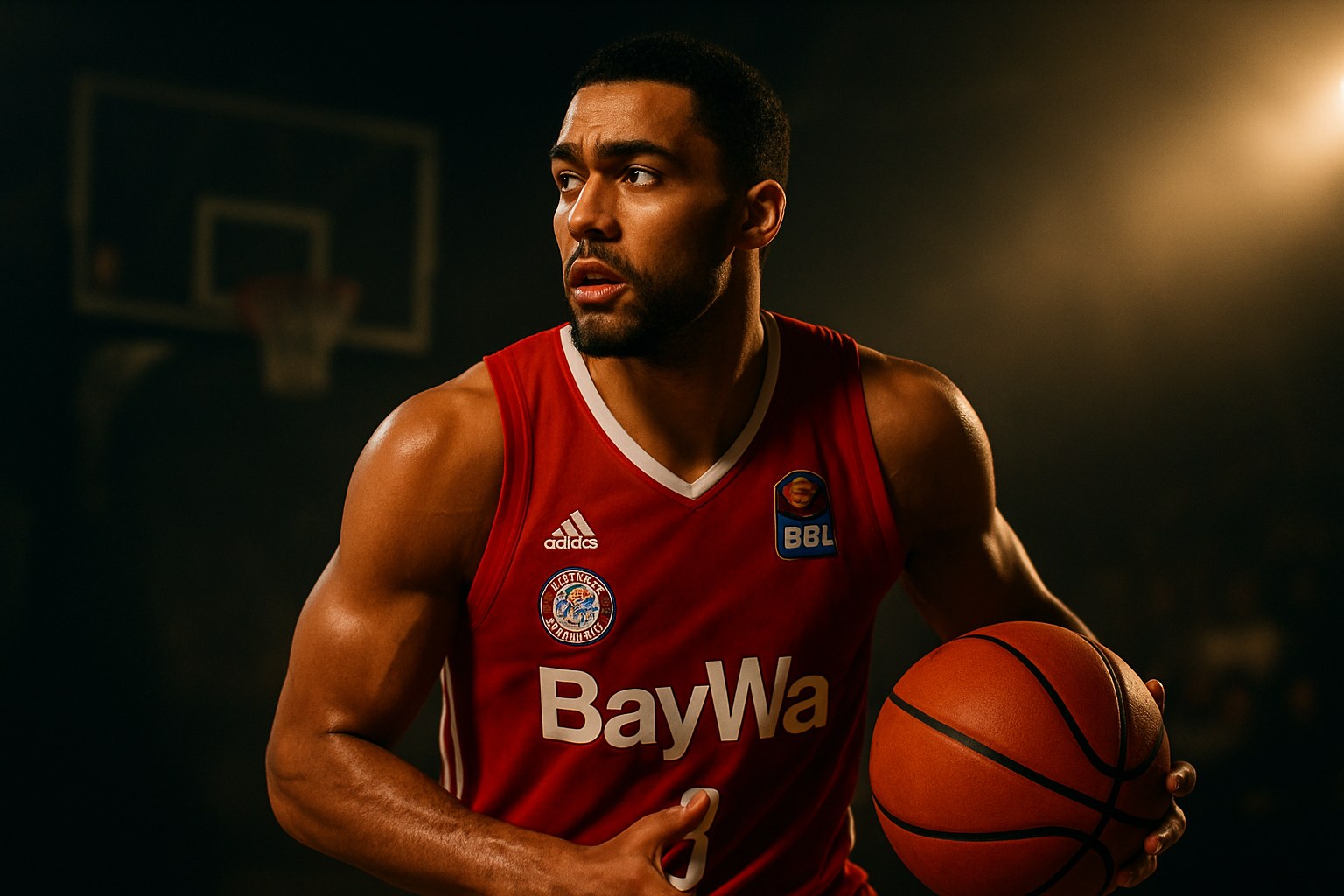 FC Bayern Basketball vor Transfer-Coup: Johannes Thiemann soll kommen