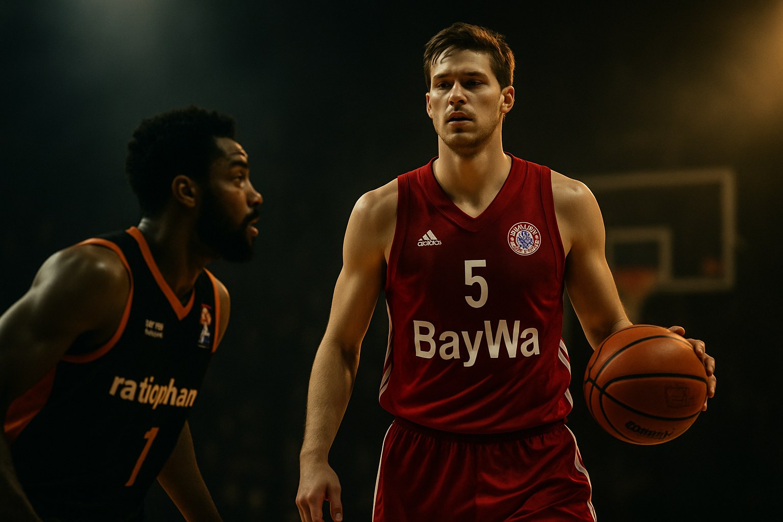 Jensen wechselt von Ulm nach München: BBL-interner Transfer fix